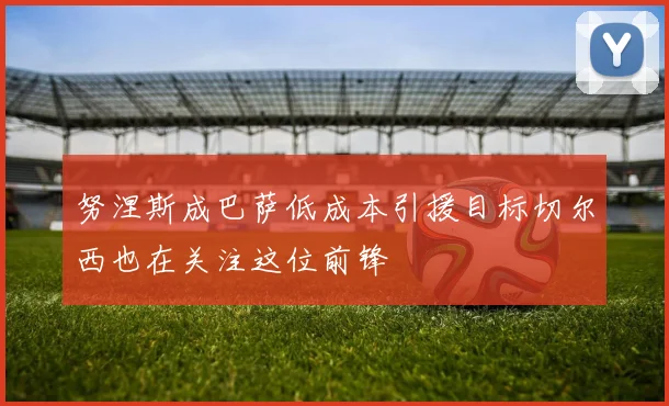 努涅斯成巴萨低成本引援目标切尔西也在关注这位前锋